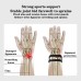 Pironb Adjustable Wrist Guard – Breathable Compression Brace for Sports, Weightlifting & Injury Prevention
