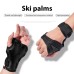 Pironb Ski Wrist Guard – Impact-Resistant Wrist Support for Snowboarding, Skiing & Extreme Sports